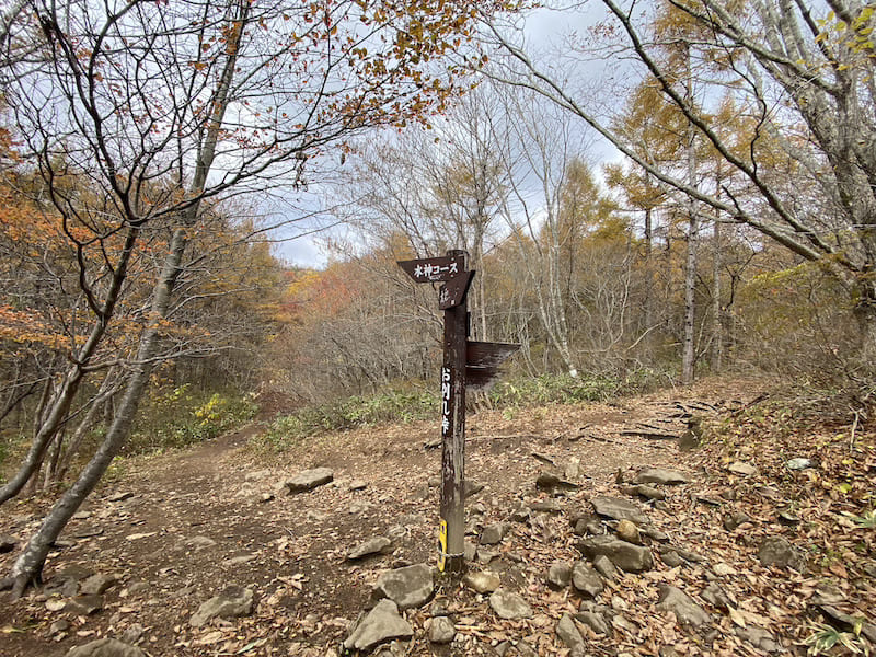 お別れ峠